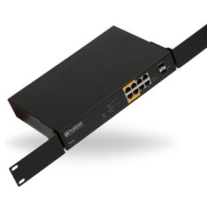 PoE+ Network Switch